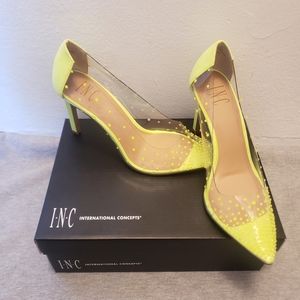 Brand New INC Katy Pumps